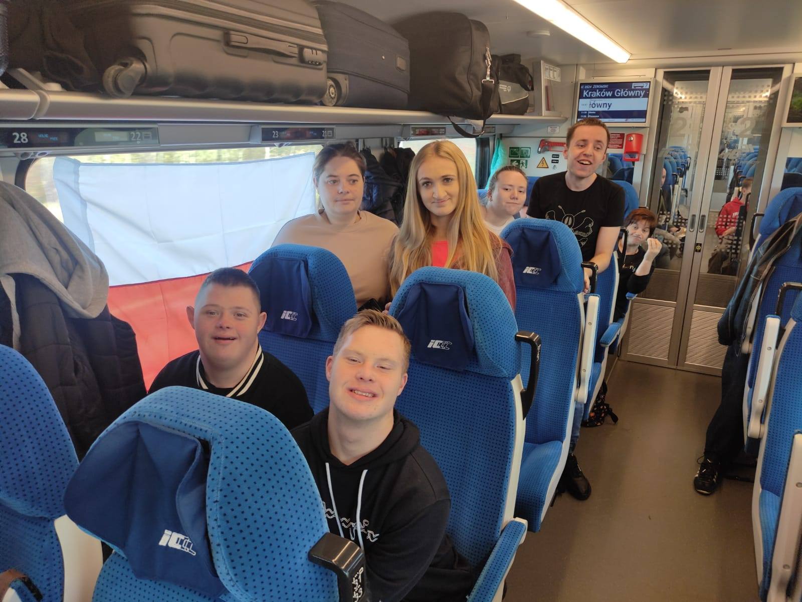 XI Ogólnopolskiego Mityngu Gimnastycznego Olimpiad Specjalnych w Olsztynie 1