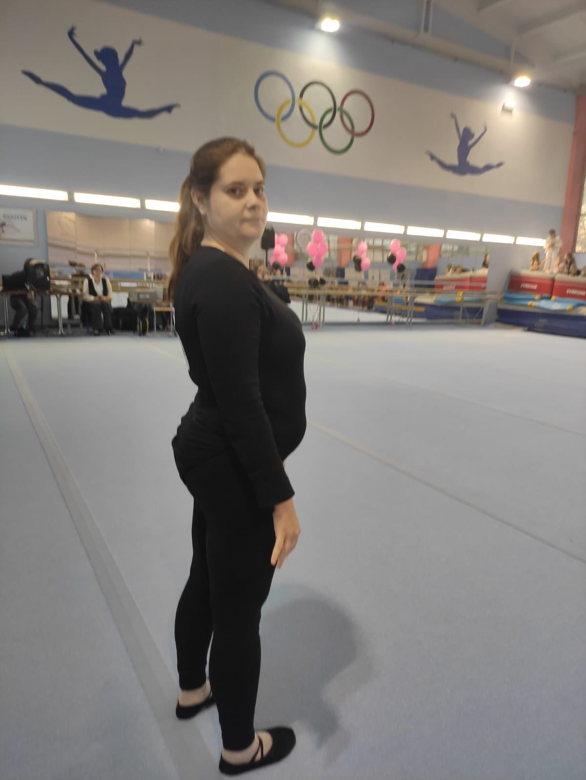 XI Ogólnopolskiego Mityngu Gimnastycznego Olimpiad Specjalnych w Olsztynie 12