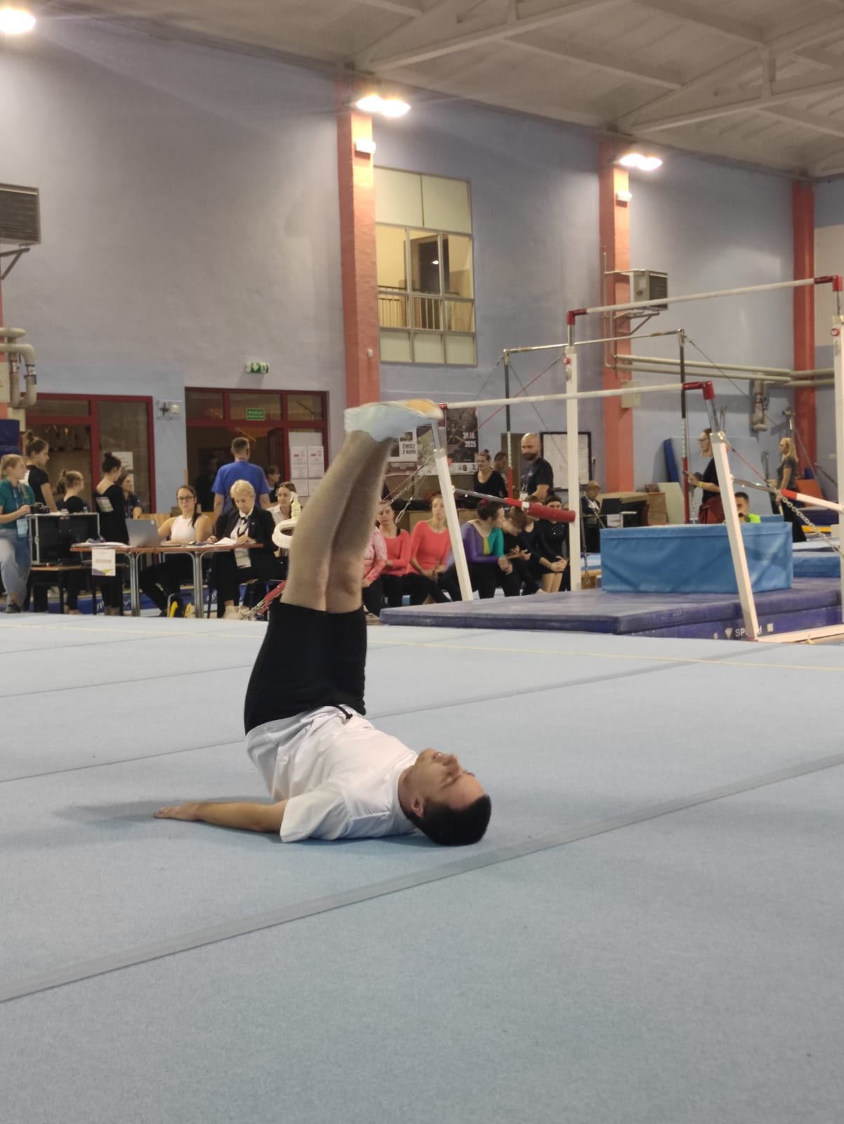 XI Ogólnopolskiego Mityngu Gimnastycznego Olimpiad Specjalnych w Olsztynie 13