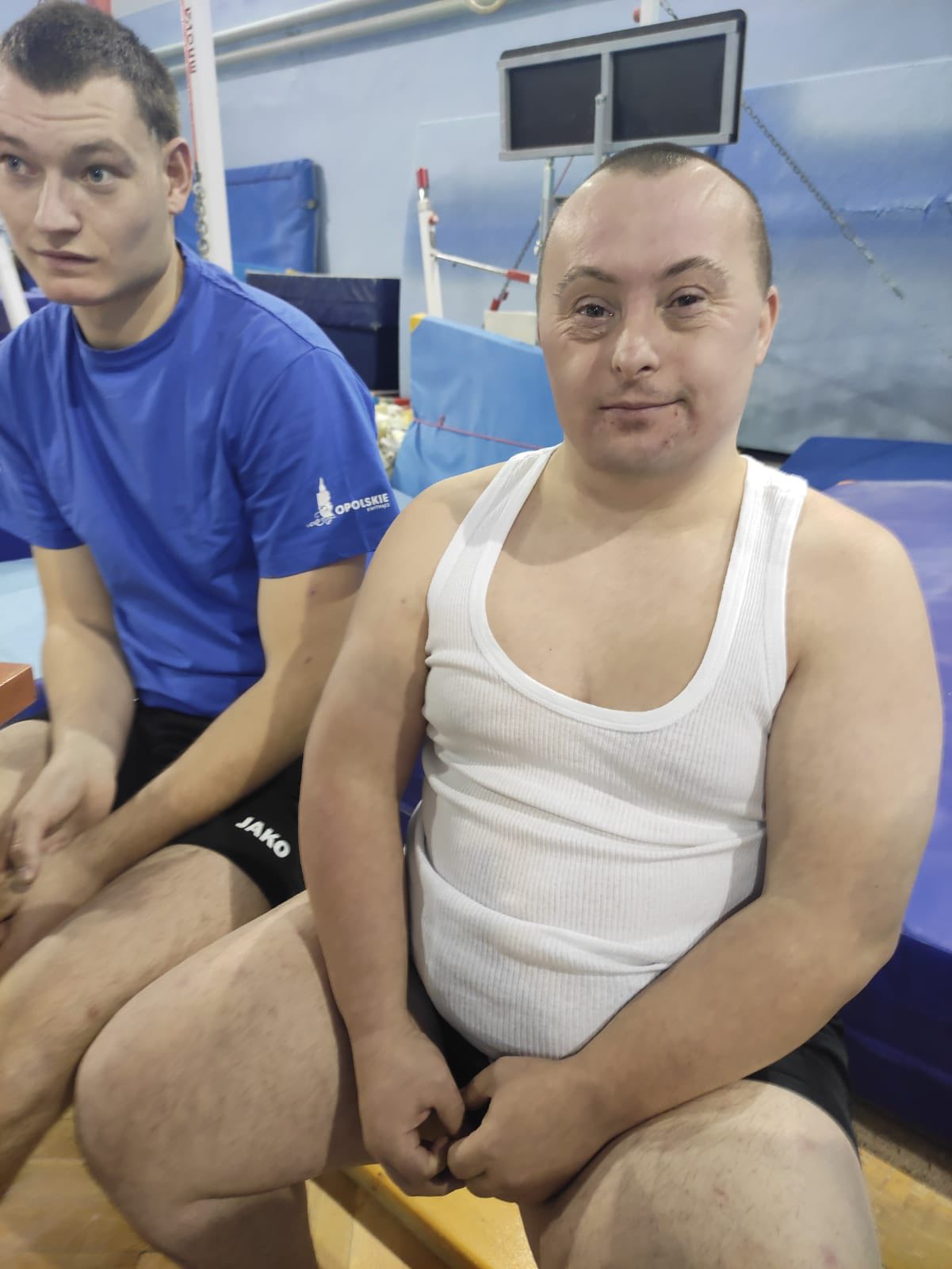 XI Ogólnopolskiego Mityngu Gimnastycznego Olimpiad Specjalnych w Olsztynie 22