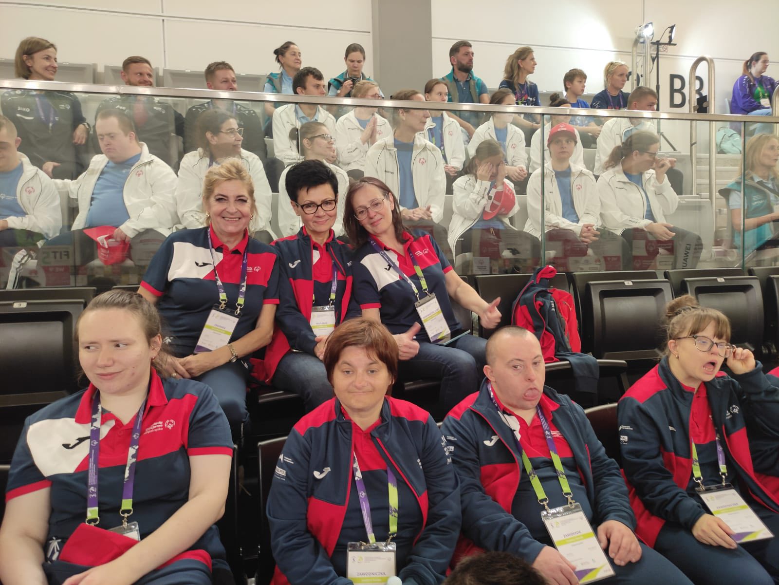 XI Ogólnopolskiego Mityngu Gimnastycznego Olimpiad Specjalnych w Olsztynie 27