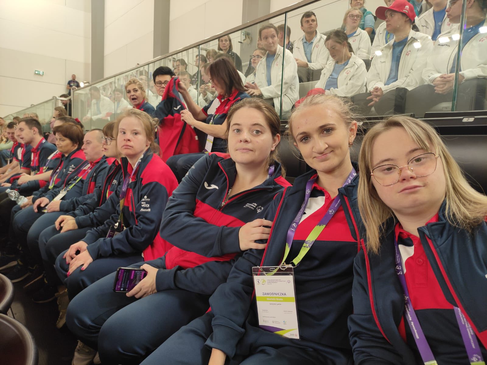 XI Ogólnopolskiego Mityngu Gimnastycznego Olimpiad Specjalnych w Olsztynie 28