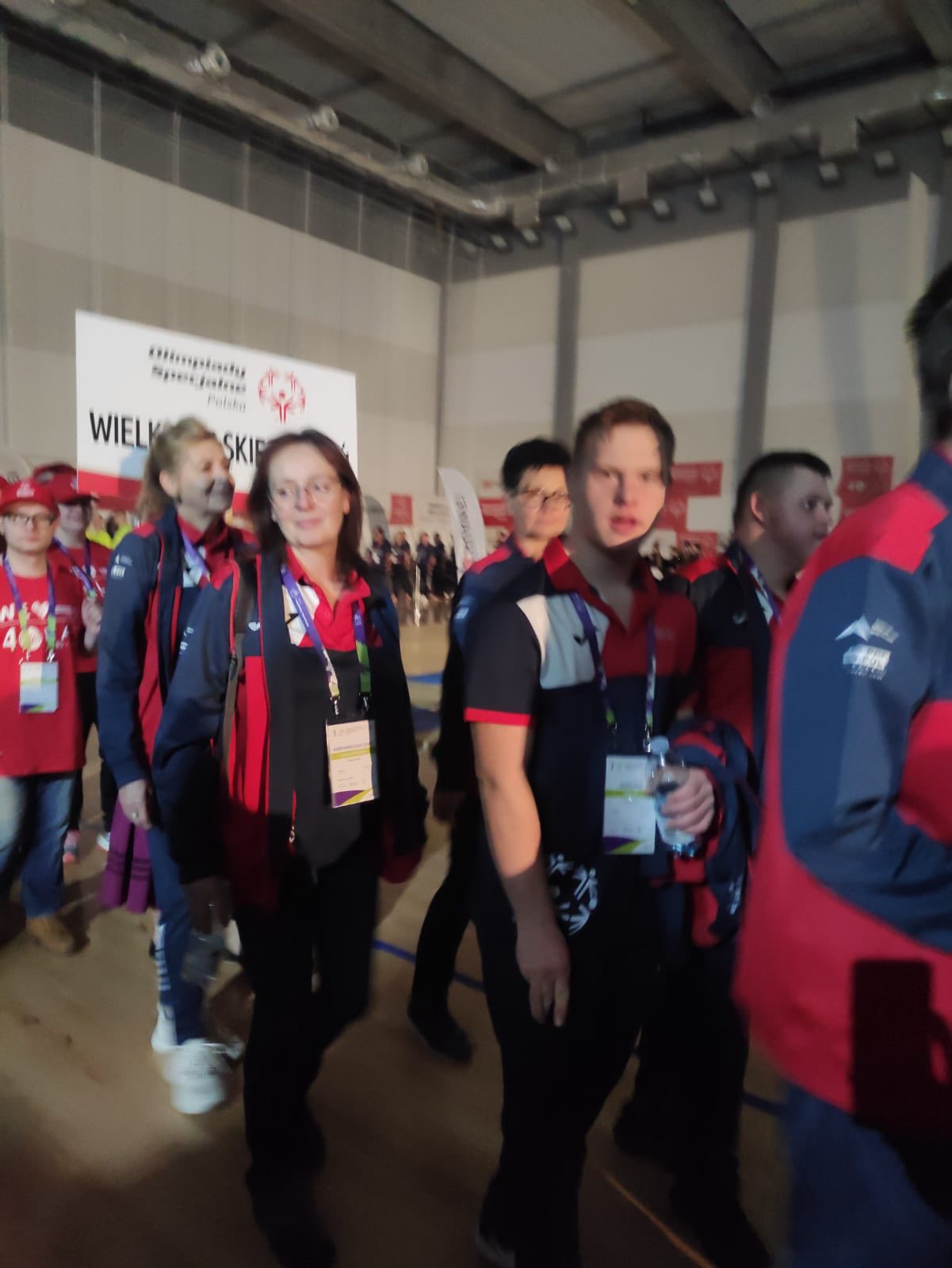 XI Ogólnopolskiego Mityngu Gimnastycznego Olimpiad Specjalnych w Olsztynie 29