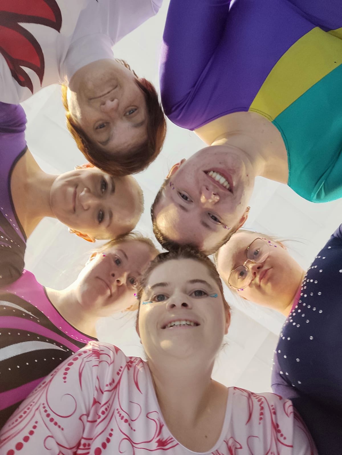 XI Ogólnopolskiego Mityngu Gimnastycznego Olimpiad Specjalnych w Olsztynie 30