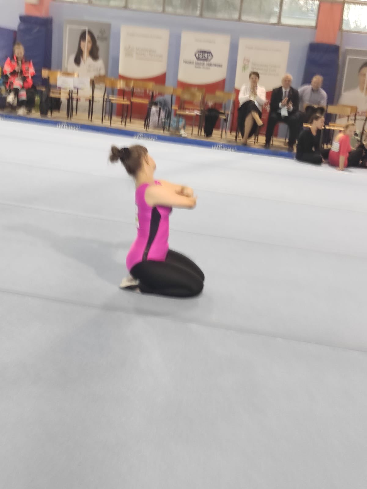 XI Ogólnopolskiego Mityngu Gimnastycznego Olimpiad Specjalnych w Olsztynie 6