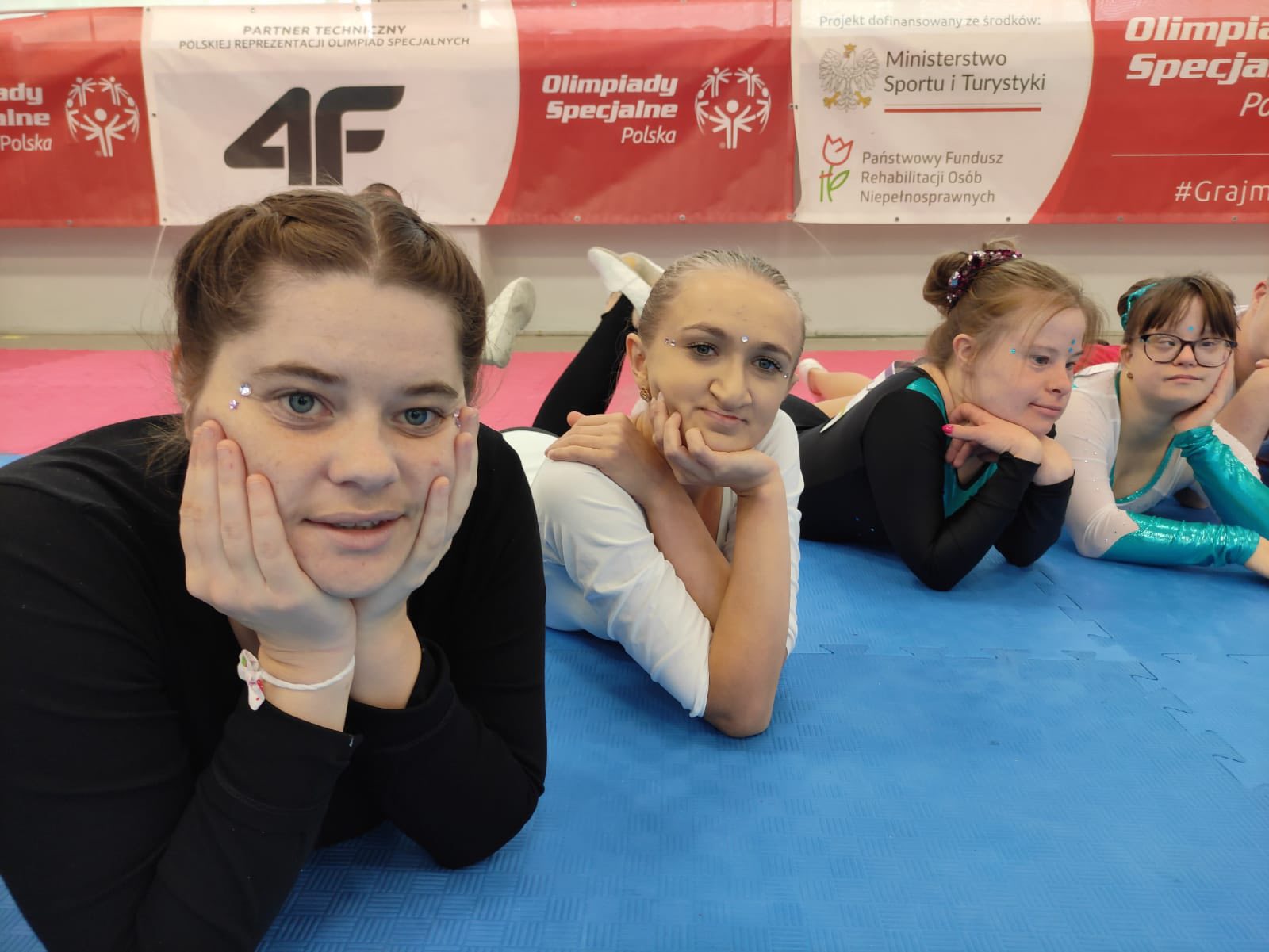 XI Ogólnopolskiego Mityngu Gimnastycznego Olimpiad Specjalnych w Olsztynie 65