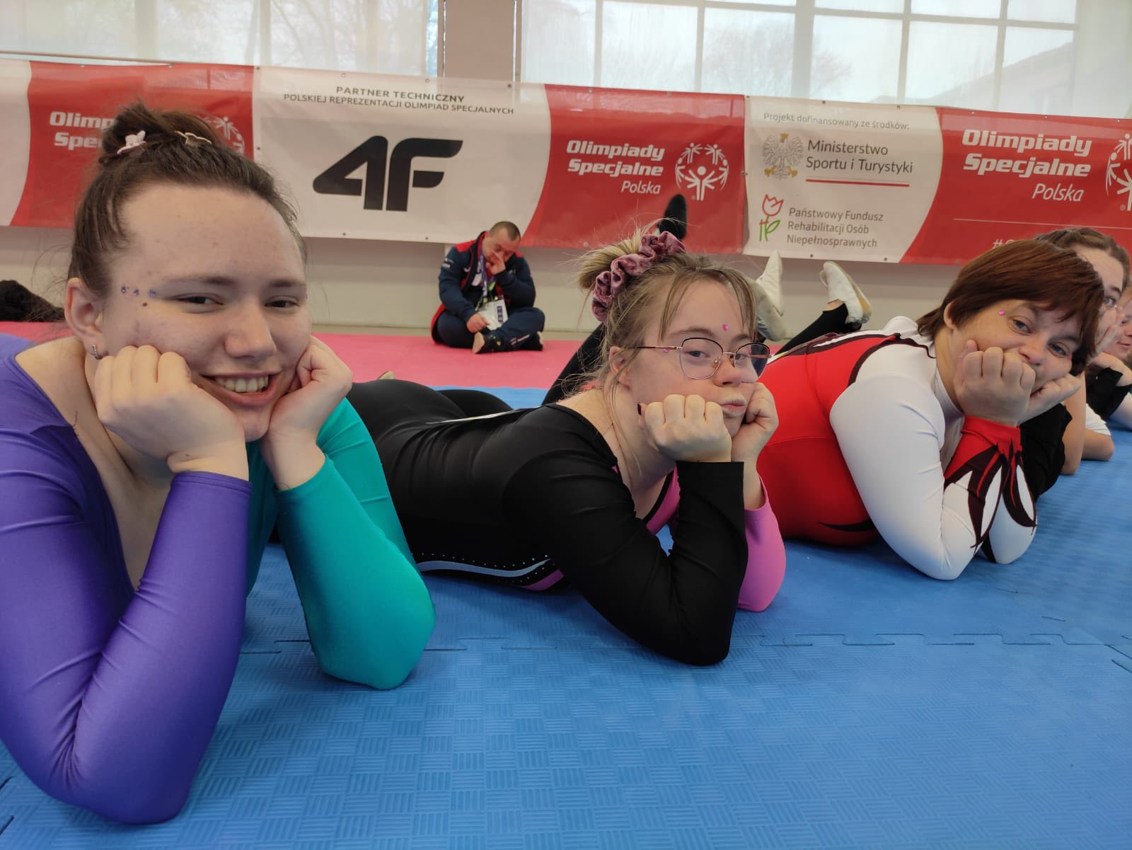 XI Ogólnopolskiego Mityngu Gimnastycznego Olimpiad Specjalnych w Olsztynie 67