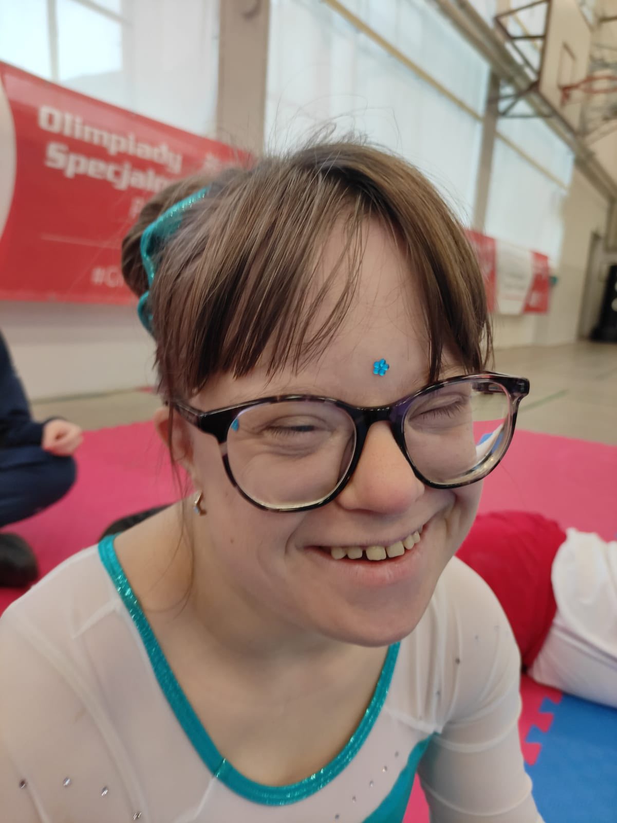 XI Ogólnopolskiego Mityngu Gimnastycznego Olimpiad Specjalnych w Olsztynie 68