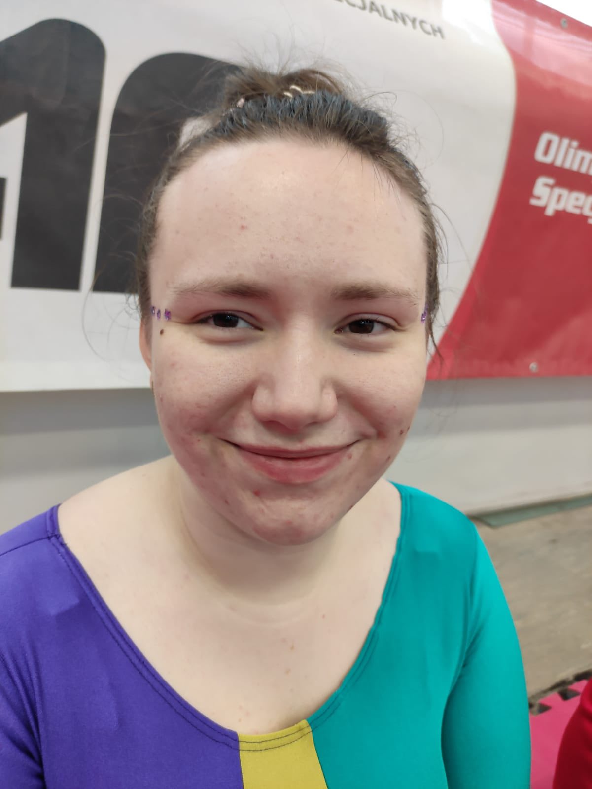 XI Ogólnopolskiego Mityngu Gimnastycznego Olimpiad Specjalnych w Olsztynie 76