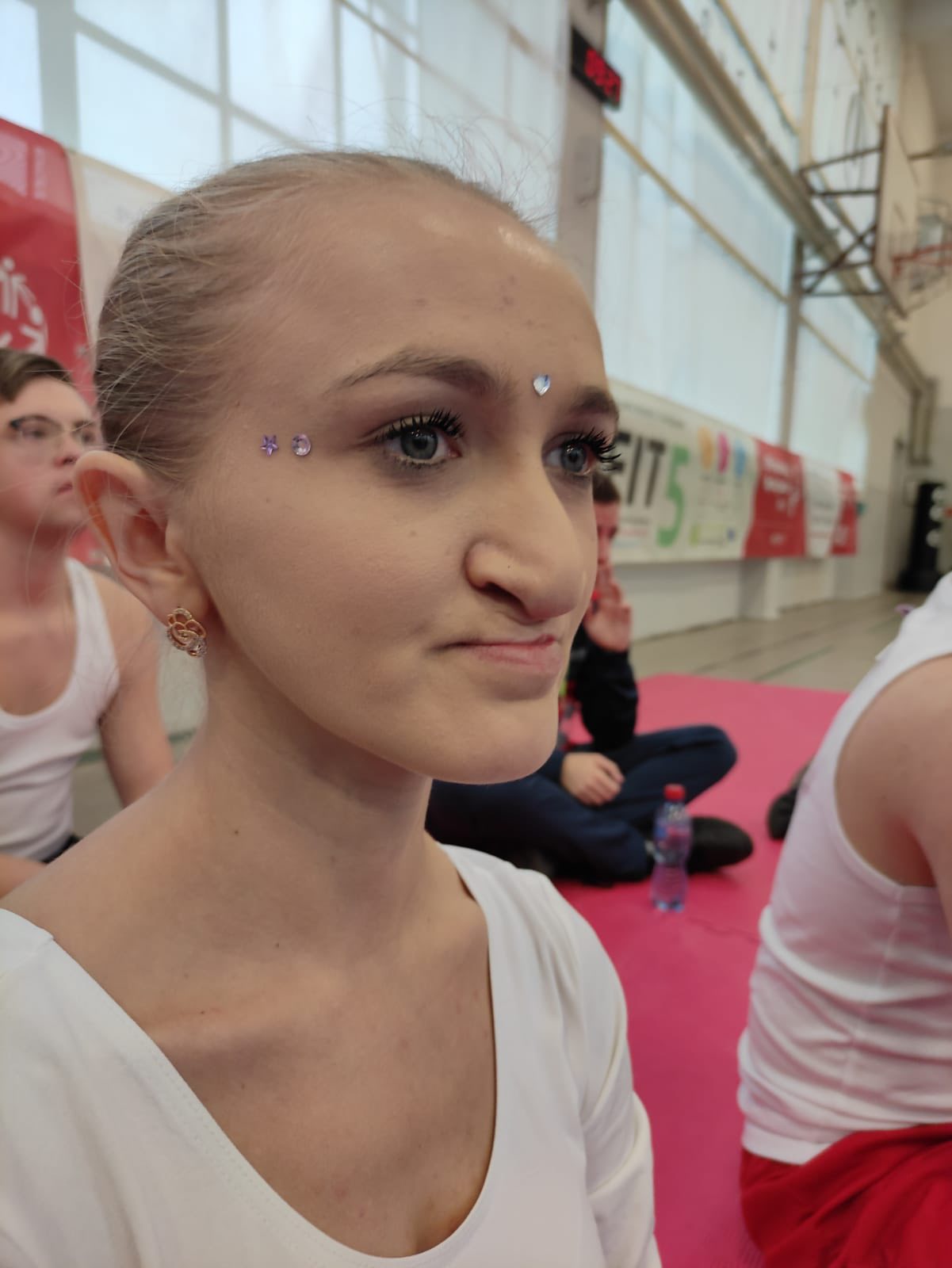 XI Ogólnopolskiego Mityngu Gimnastycznego Olimpiad Specjalnych w Olsztynie 81