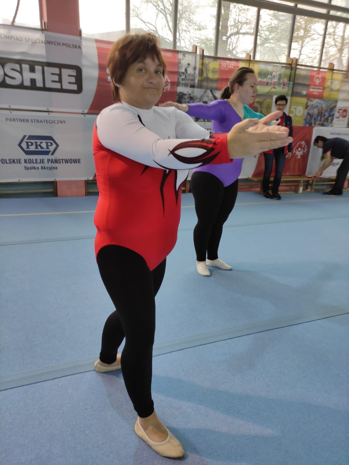 XI Ogólnopolskiego Mityngu Gimnastycznego Olimpiad Specjalnych w Olsztynie 83