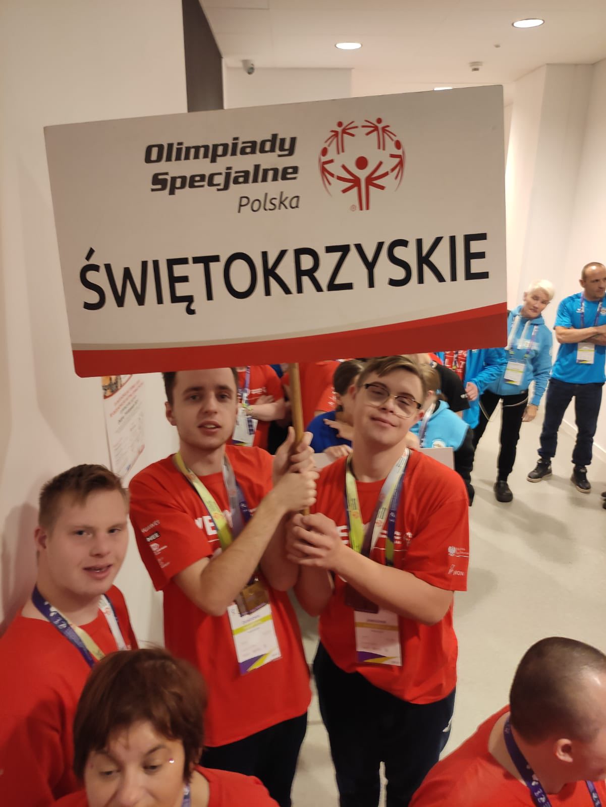 XI Ogólnopolskiego Mityngu Gimnastycznego Olimpiad Specjalnych w Olsztynie 86