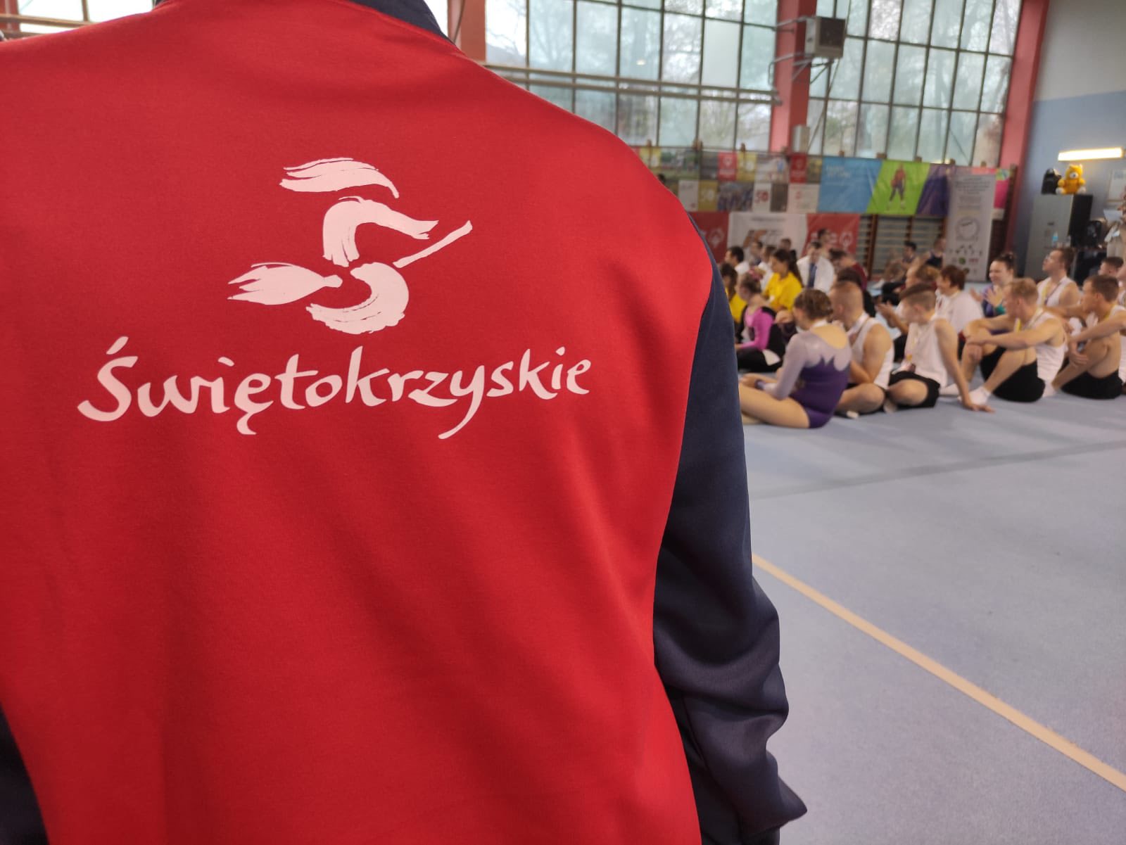 XI Ogólnopolskiego Mityngu Gimnastycznego Olimpiad Specjalnych w Olsztynie 91