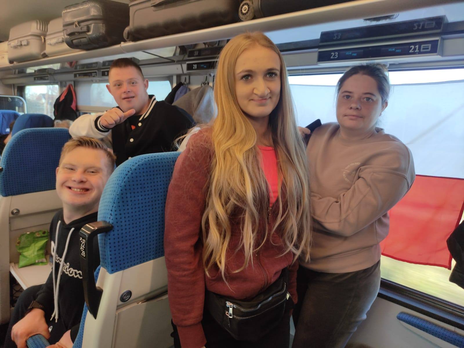 XI Ogólnopolskiego Mityngu Gimnastycznego Olimpiad Specjalnych w Olsztynie