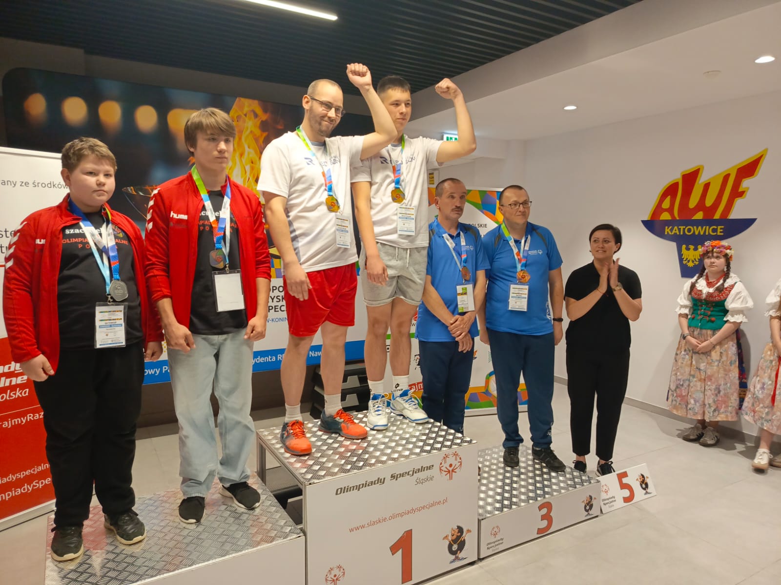 OLIOS Katowice Konin Zielona Góra Kielce 2026 85