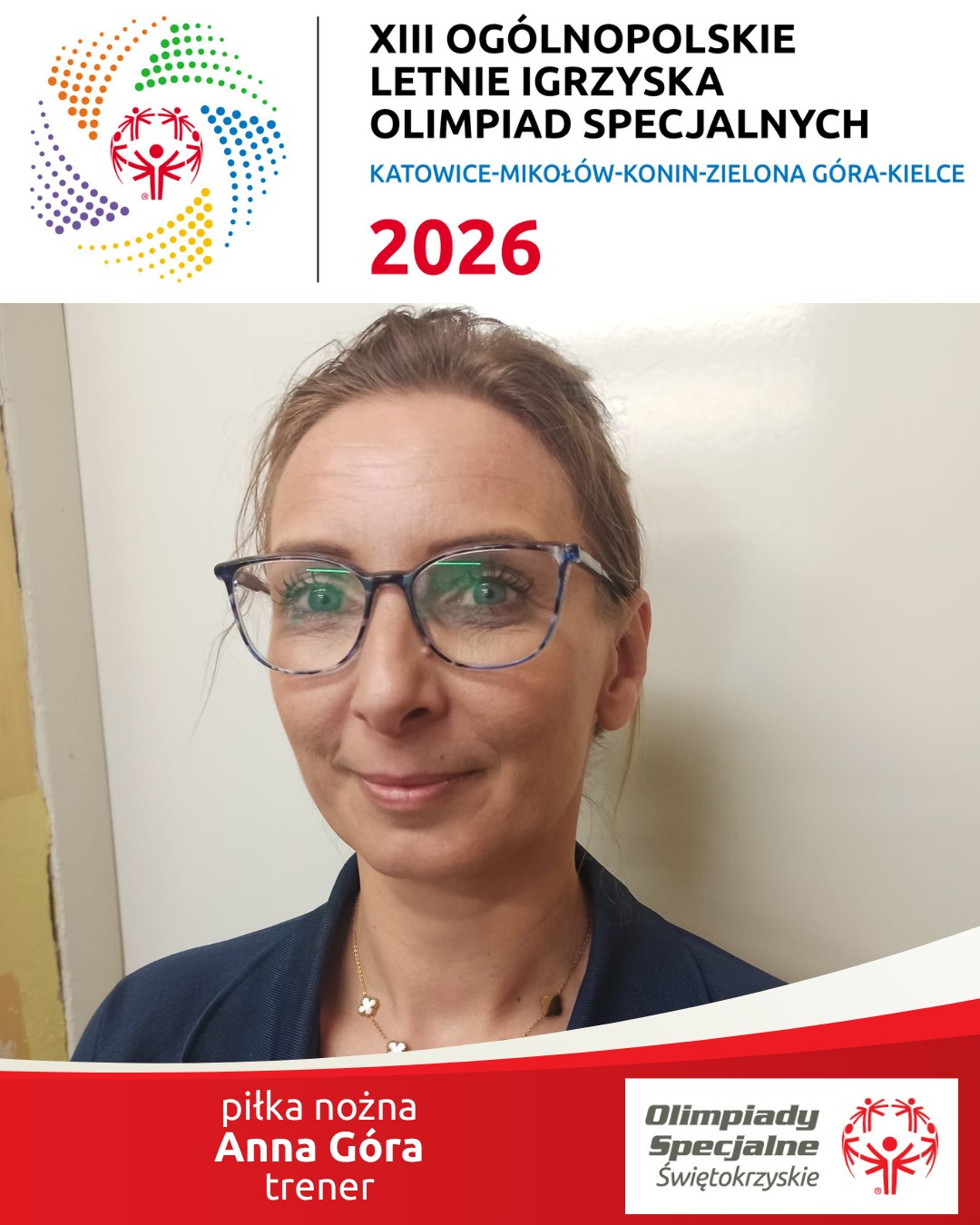 anna gora pilka nozna trener