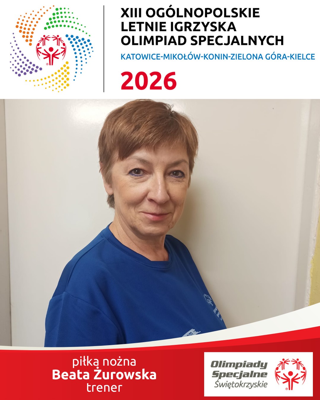 beata zurowska pilka nozna trener