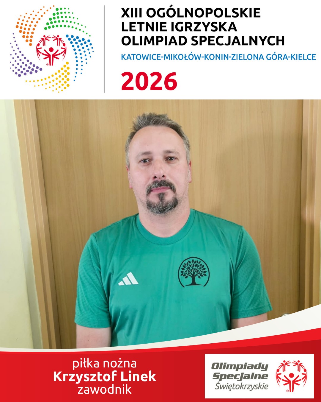 krzysztof linek pilka nozna zawodnik