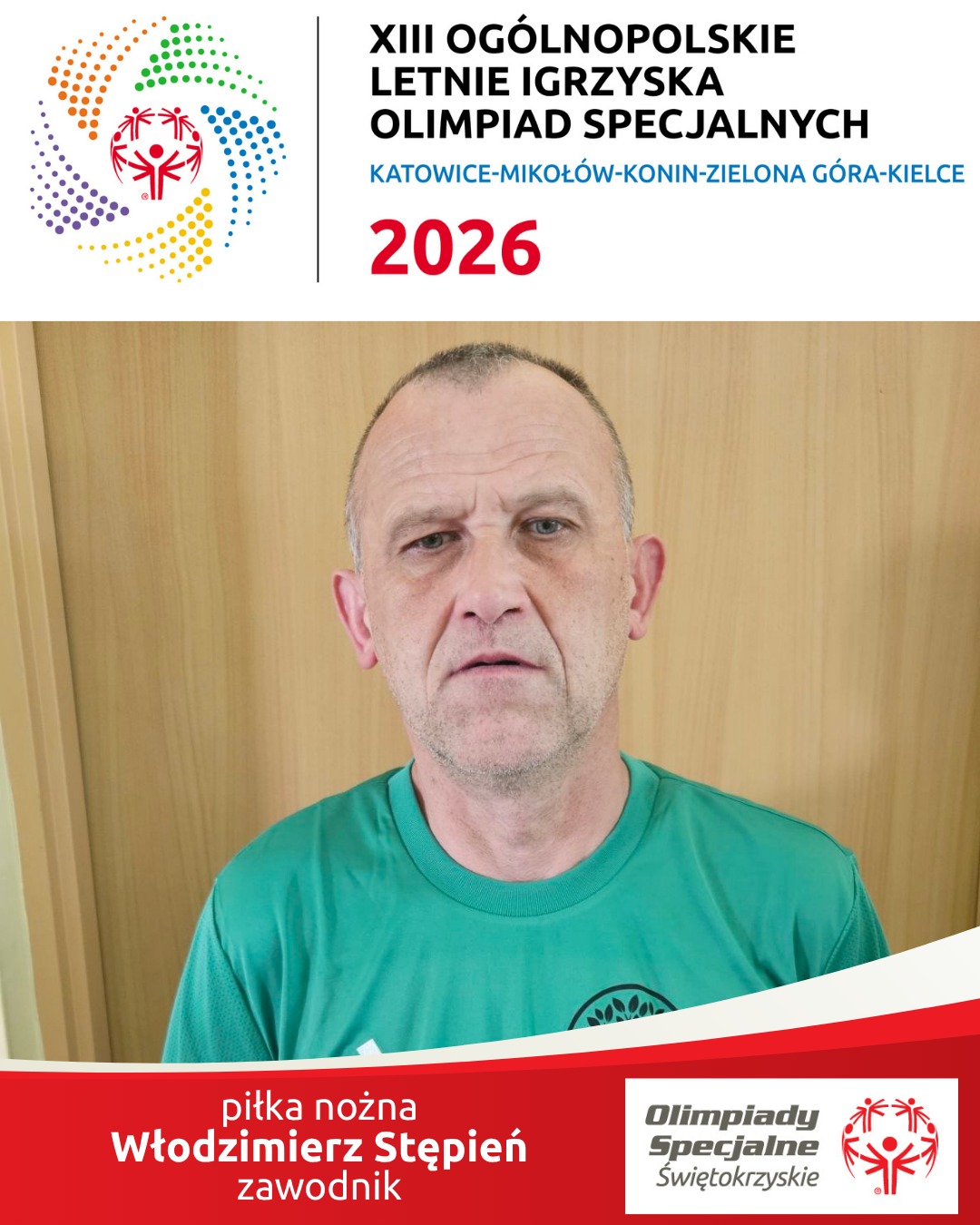 wlodzimierz stepien pilka nozna zawodnik