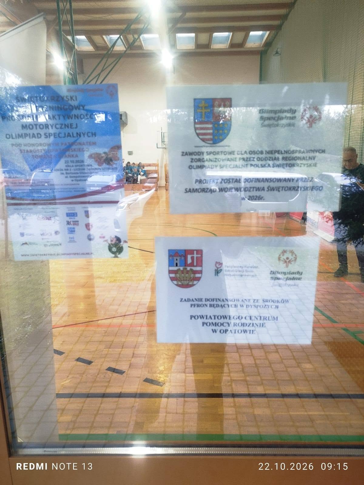 Świętokrzyski Dzień Treningowy Programu Aktywności Motorycznej 1