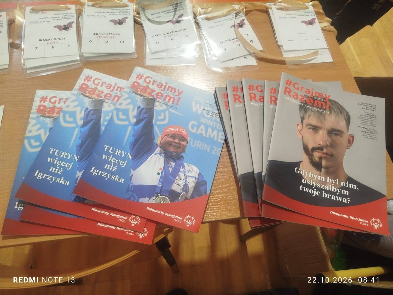 Świętokrzyski Dzień Treningowy Programu Aktywności Motorycznej 24